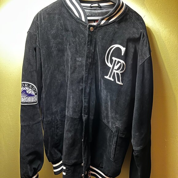 Rockies Genuine Merchandise Coat - Picture 3 of 4
